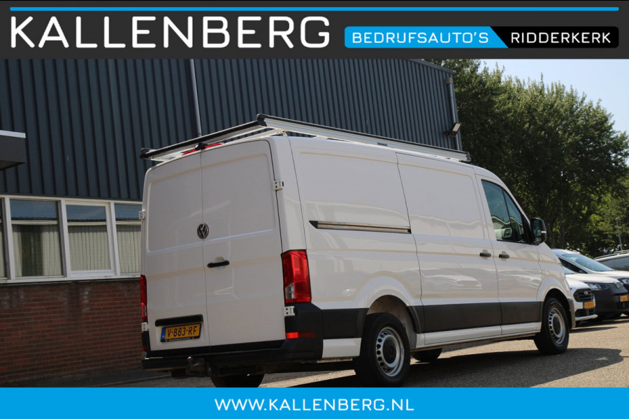 Volkswagen Crafter 30 2.0 TDI L3H2 140PK Comfort / Imperiaal / Camera / Trekhaak