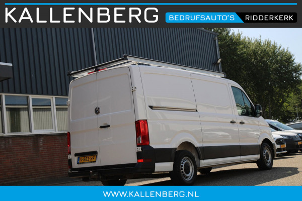 Volkswagen Crafter 30 2.0 TDI L3H2 140PK Comfort / Imperiaal / Camera / Trekhaak