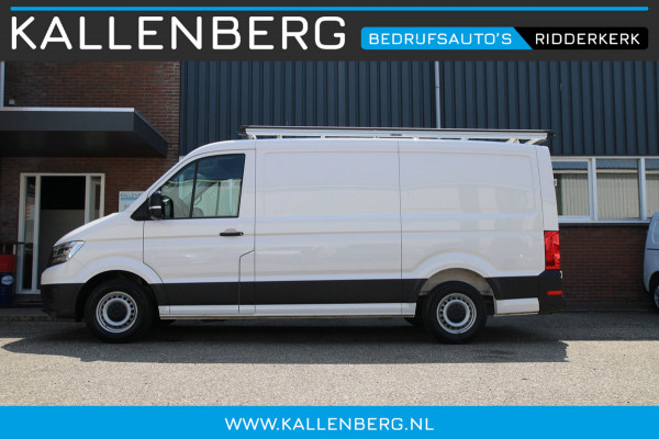 Volkswagen Crafter 30 2.0 TDI L3H2 140PK Comfort / Imperiaal / Camera / Trekhaak