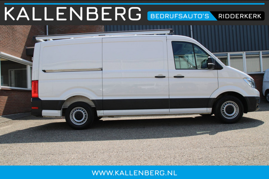 Volkswagen Crafter 30 2.0 TDI L3H2 140PK Comfort / Imperiaal / Camera / Trekhaak