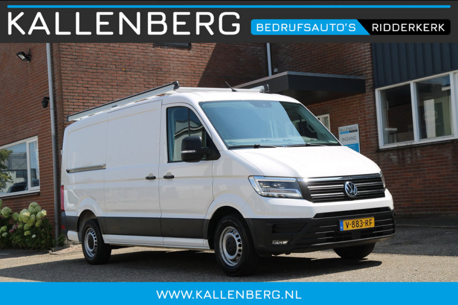 Volkswagen Crafter 30 2.0 TDI L3H2 140PK Comfort / Imperiaal / Camera / Trekhaak