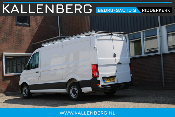 Volkswagen Crafter 30 2.0 TDI L3H2 140PK Comfort / Imperiaal / Camera / Trekhaak