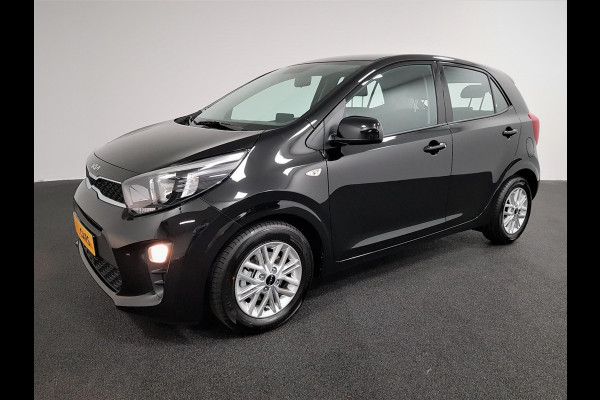 Kia Picanto 1.0 DPi Automaat DynamicLine Navigatie  Apple carplay/Android Auto Airco Camera  DAB Lichtmetalen velgen  Bluetooth