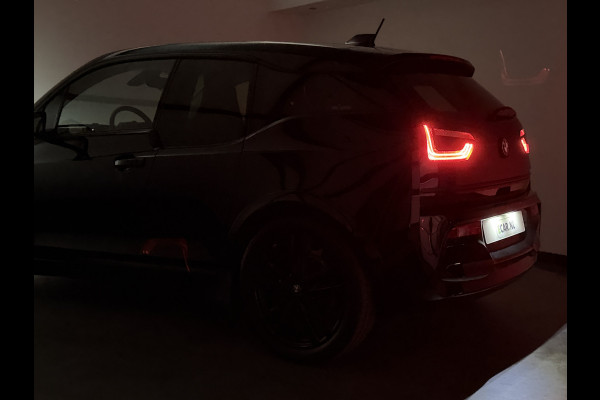 BMW i3 S Executive Edition 120Ah 42 kWh | SOH 86,4% | Leer | Panoramadak | Black pack