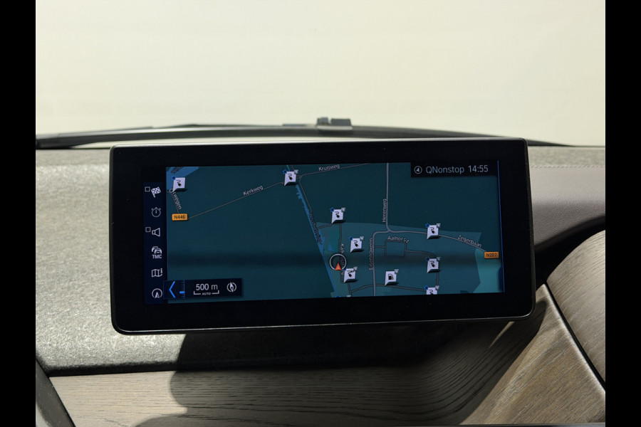 BMW i3 S Executive Edition 120Ah 42 kWh | SOH 86,4% | Leer | Panoramadak | Black pack