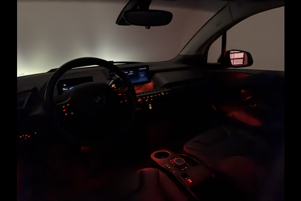 BMW i3 S Executive Edition 120Ah 42 kWh | SOH 86,4% | Leer | Panoramadak | Black pack