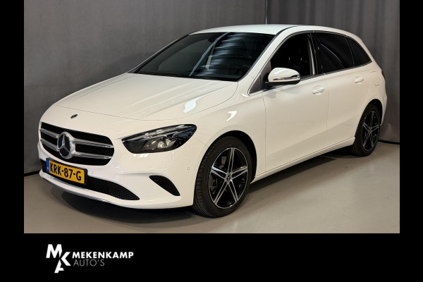 Mercedes-Benz B-Klasse 250 e 18''/Leder/Stoelverwarming/Camera/Sfeerverlichting/Apple Carplay & Android Auto