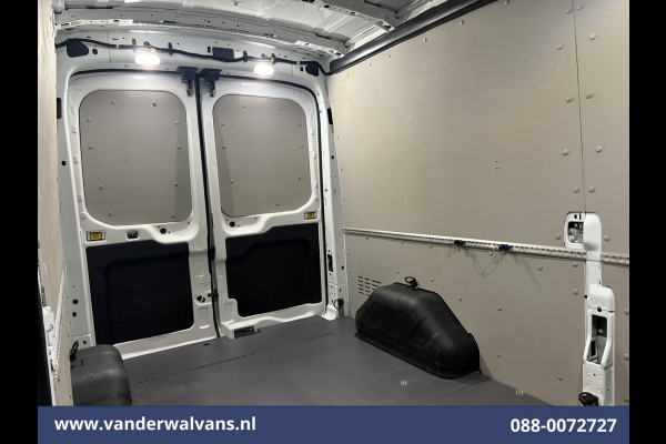 Ford Transit 2.0 TDCI 130pk L3H2 Euro6 Airco | Cruisecontrol | Camera | Parkeersensoren Verwarmde voorruit, Bijrijdersbank