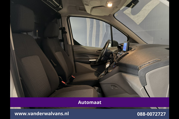 Ford Transit Connect 1.5 EcoBlue 100pk Automaat L2H1 inrichting Euro6 Airco | Camera | Cruisecontrol | Trekhaak Parkeersensoren, Apple Carplay