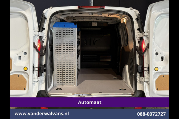 Ford Transit Connect 1.5 EcoBlue 100pk Automaat L2H1 inrichting Euro6 Airco | Camera | Cruisecontrol | Trekhaak Parkeersensoren, Apple Carplay