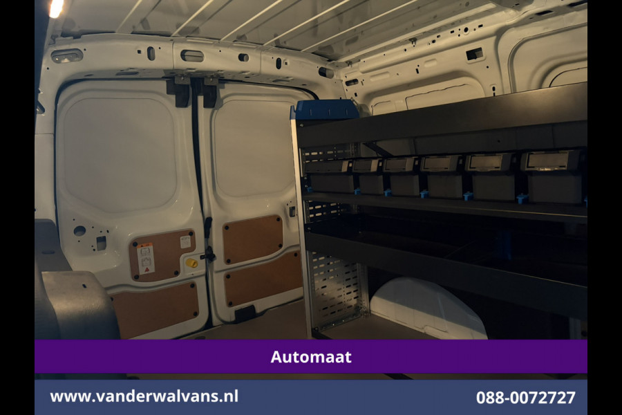 Ford Transit Connect 1.5 EcoBlue 100pk Automaat L2H1 inrichting Euro6 Airco | Camera | Cruisecontrol | Trekhaak Parkeersensoren, Apple Carplay