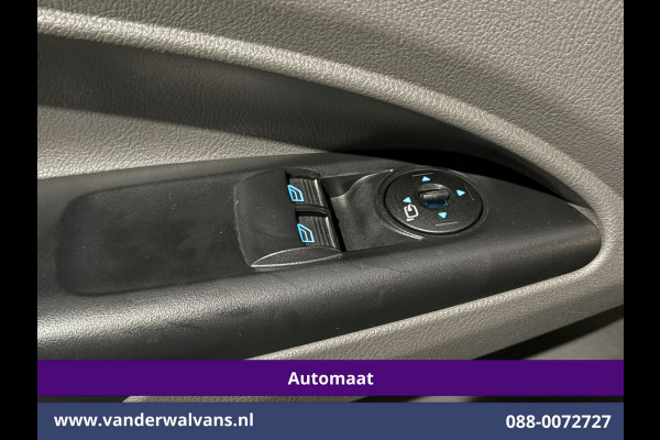 Ford Transit Connect 1.5 EcoBlue 100pk Automaat L2H1 inrichting Euro6 Airco | Camera | Cruisecontrol | Trekhaak Parkeersensoren, Apple Carplay