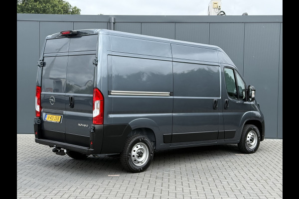 Opel Movano 2.2D 120 PK / L2H2 / ** NIEUW BPM VRIJ ** / TREKHAAK / CAMERA / 3-ZITS / ECC / LED / CRUISE / LANE ASSIST
