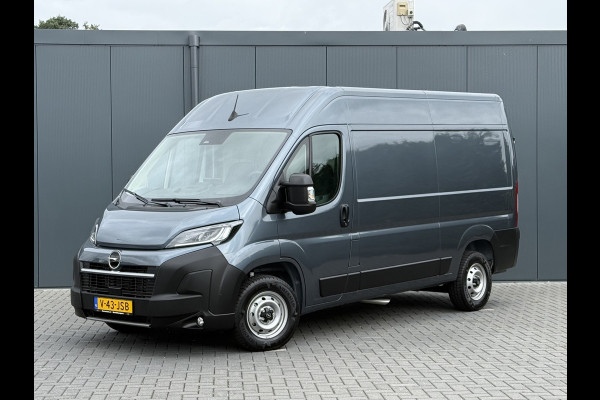 Opel Movano 2.2D 120 PK / L2H2 / ** NIEUW BPM VRIJ ** / TREKHAAK / CAMERA / 3-ZITS / ECC / LED / CRUISE / LANE ASSIST