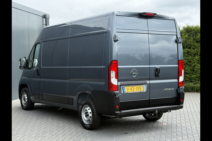 Opel Movano 2.2D 120 PK / L2H2 / ** NIEUW BPM VRIJ ** / TREKHAAK / CAMERA / 3-ZITS / ECC / LED / CRUISE / LANE ASSIST