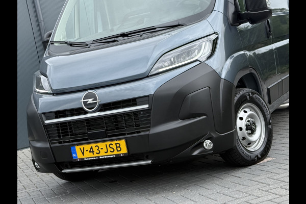 Opel Movano 2.2D 120 PK / L2H2 / ** NIEUW BPM VRIJ ** / TREKHAAK / CAMERA / 3-ZITS / ECC / LED / CRUISE / LANE ASSIST