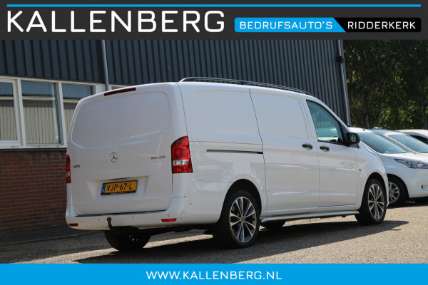 Mercedes-Benz Vito 114 CDI Lang / Automaat / Trekhaak / Dubbele schuifdeur / Carplay