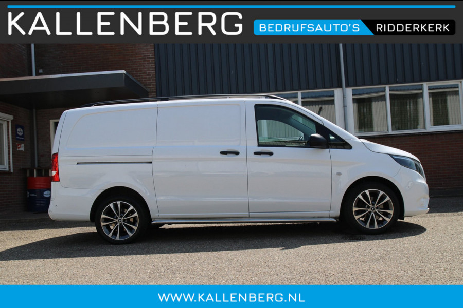 Mercedes-Benz Vito 114 CDI Lang / Automaat / Trekhaak / Dubbele schuifdeur / Carplay