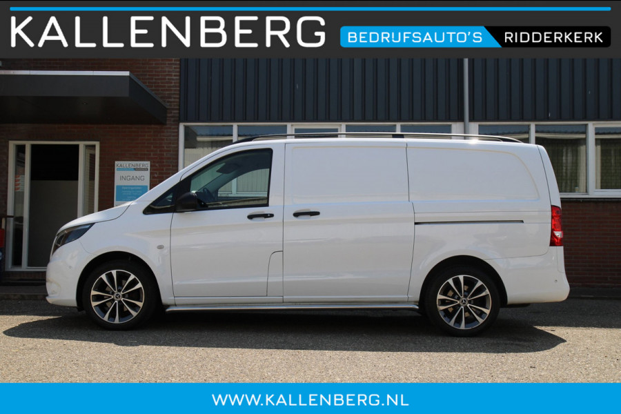 Mercedes-Benz Vito 114 CDI Lang / Automaat / Trekhaak / Dubbele schuifdeur / Carplay