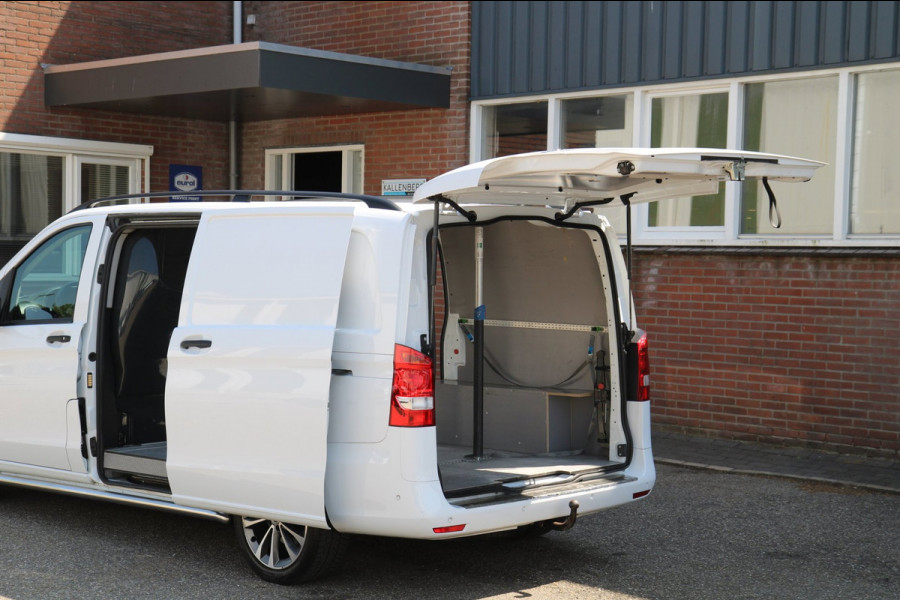 Mercedes-Benz Vito 114 CDI Lang / Automaat / Trekhaak / Dubbele schuifdeur / Carplay