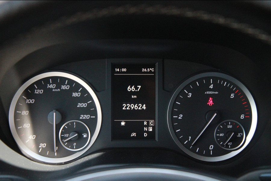 Mercedes-Benz Vito 114 CDI Lang / Automaat / Trekhaak / Dubbele schuifdeur / Carplay