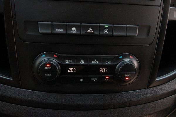 Mercedes-Benz Vito 114 CDI Lang / Automaat / Trekhaak / Dubbele schuifdeur / Carplay