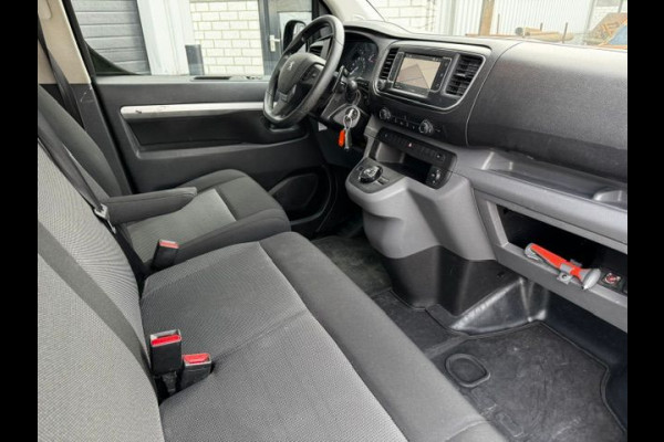 Peugeot Expert 2.0 BlueHDI 180pk Long Dubbel Cabine 6persoons Automaat 117.000km Airco.Navigatie,Camera