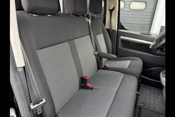 Peugeot Expert 2.0 BlueHDI 180pk Long Dubbel Cabine 6persoons Automaat 117.000km Airco.Navigatie,Camera
