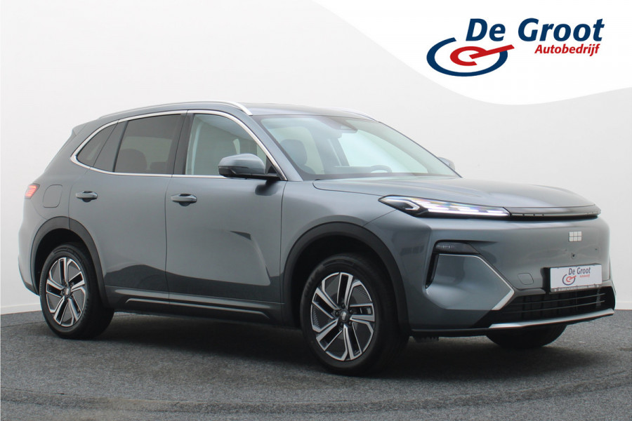 GEELY Starray EM-i 1.5 Pro Plug-in Hybrid Leer, 360° Camera, ICC, Dodehoeksensor, Keyless, Stuur-/Stoelverwarming