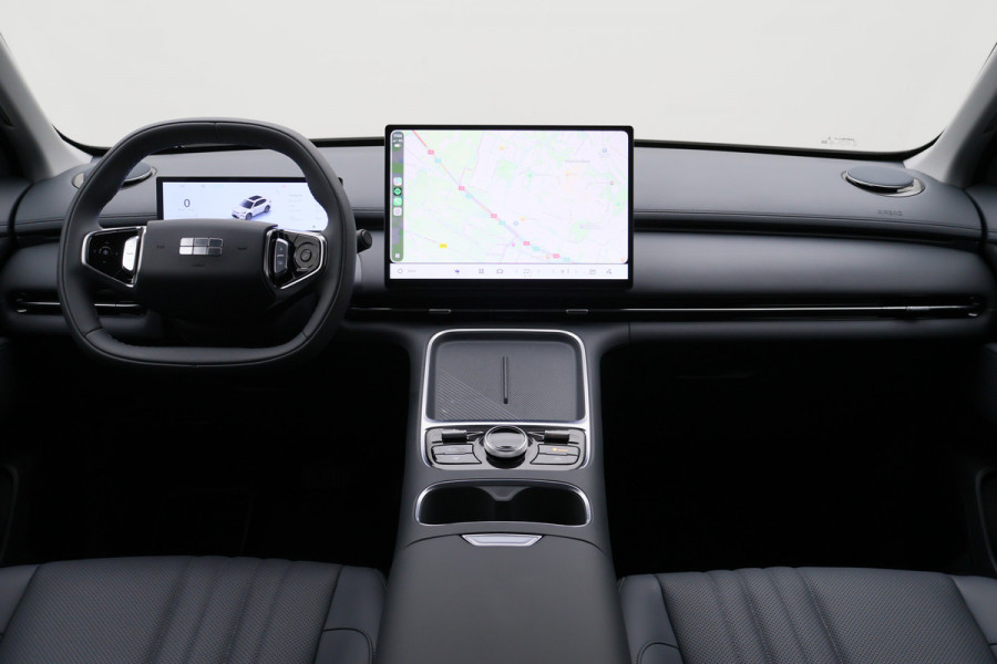 GEELY Starray EM-i 1.5 Pro Plug-in Hybrid Leer, 360° Camera, ICC, Dodehoeksensor, Keyless, Stuur-/Stoelverwarming