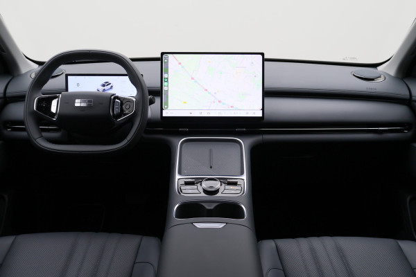 GEELY Starray EM-i 1.5 Pro Plug-in Hybrid Leer, 360° Camera, ICC, Dodehoeksensor, Keyless, Stuur-/Stoelverwarming