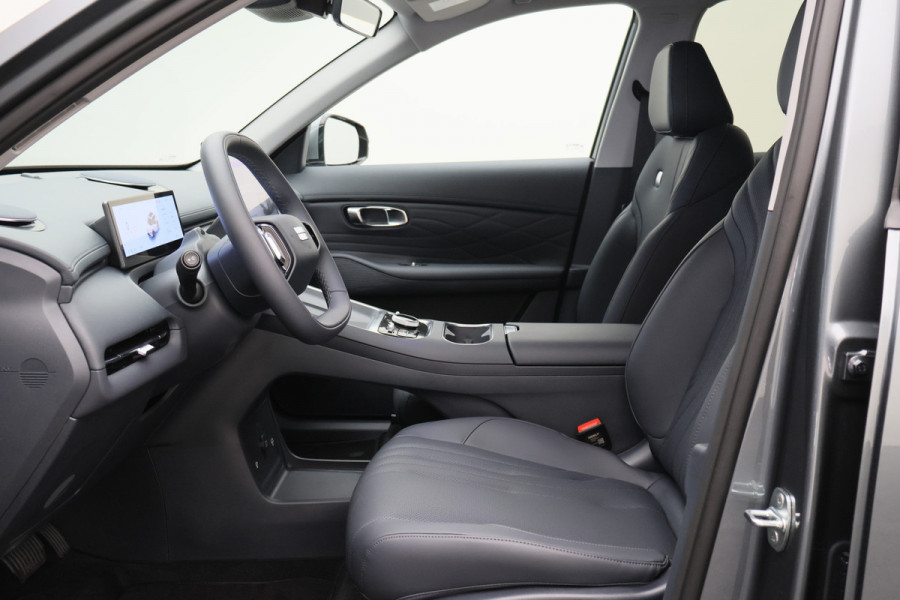 GEELY Starray EM-i 1.5 Pro Plug-in Hybrid Leer, 360° Camera, ICC, Dodehoeksensor, Keyless, Stuur-/Stoelverwarming