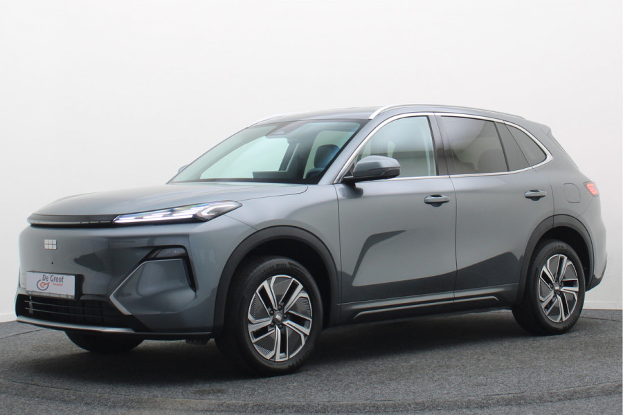 GEELY Starray EM-i 1.5 Pro Plug-in Hybrid Leer, 360° Camera, ICC, Dodehoeksensor, Keyless, Stuur-/Stoelverwarming