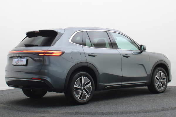 GEELY Starray EM-i 1.5 Pro Plug-in Hybrid Leer, 360° Camera, ICC, Dodehoeksensor, Keyless, Stuur-/Stoelverwarming