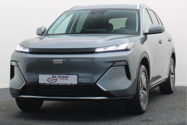 GEELY Starray EM-i 1.5 Pro Plug-in Hybrid Leer, 360° Camera, ICC, Dodehoeksensor, Keyless, Stuur-/Stoelverwarming