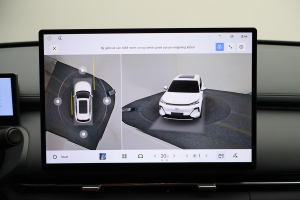 GEELY Starray EM-i 1.5 Pro Plug-in Hybrid Leer, 360° Camera, ICC, Dodehoeksensor, Keyless, Stuur-/Stoelverwarming