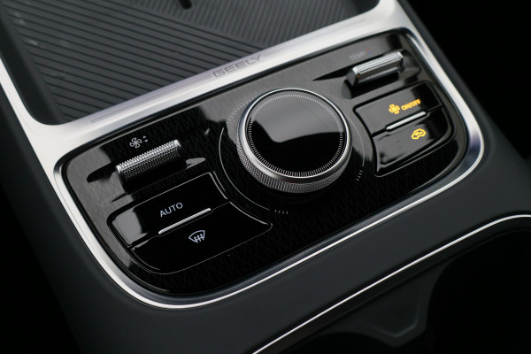 GEELY Starray EM-i 1.5 Pro Plug-in Hybrid Leer, 360° Camera, ICC, Dodehoeksensor, Keyless, Stuur-/Stoelverwarming