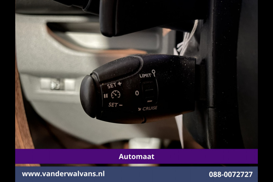 Peugeot Expert 2.0 Blue HDI 123pk Automaat L2H1 Euro6 Airco | Cruisecontrol | Apple Carplay | Android Auto Parkeersensoren