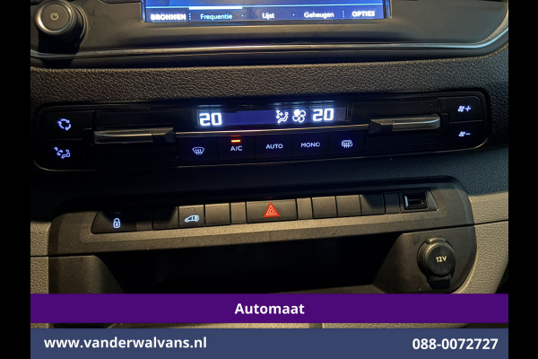 Peugeot Expert 2.0 Blue HDI 123pk Automaat L2H1 Euro6 Airco | Cruisecontrol | Apple Carplay | Android Auto Parkeersensoren