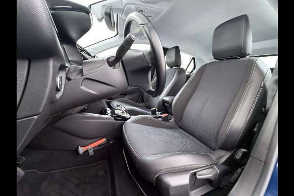 Opel CORSA-E 5Drs Elegance 50kWh Warmtepomp Navi Ecc Apple Carplay Android Auto Pdc Cruise Control SOH 90% Keyless Regen-Lichtsensor Lmv Led Isofix DAB Bluetooth Lane Assist 1e Eigenaar Origineel Nederlandse Auto