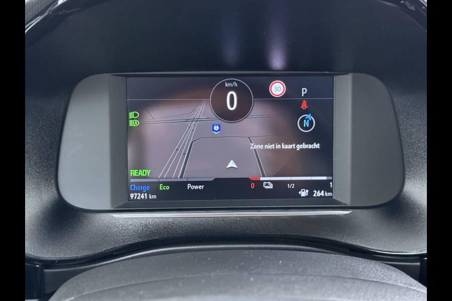 Opel CORSA-E 5Drs Elegance 50kWh Warmtepomp Navi Ecc Apple Carplay Android Auto Pdc Cruise Control SOH 90% Keyless Regen-Lichtsensor Lmv Led Isofix DAB Bluetooth Lane Assist 1e Eigenaar Origineel Nederlandse Auto