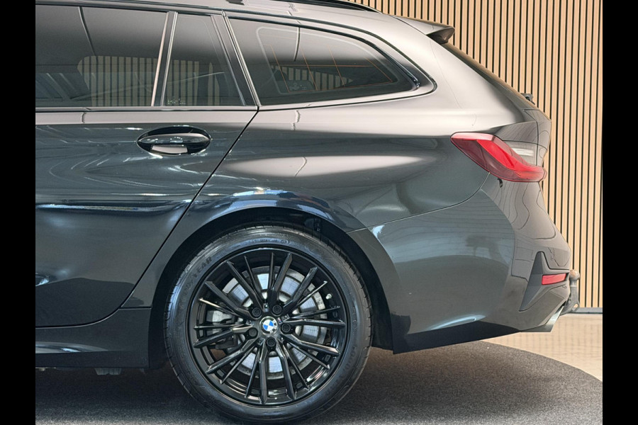 BMW 3 Serie Touring 330e xDrive Plugin-hybrid 292PK Aut. Sportline | Navi | Trekhaak | LED | PDC | Incl. garantie