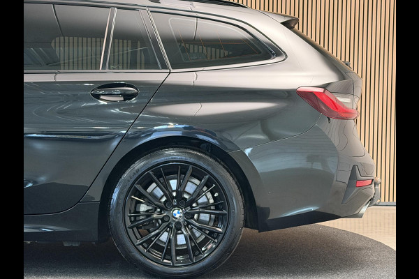 BMW 3 Serie Touring 330e xDrive Plugin-hybrid 292PK Aut. Sportline | Navi | Trekhaak | LED | PDC | Incl. garantie