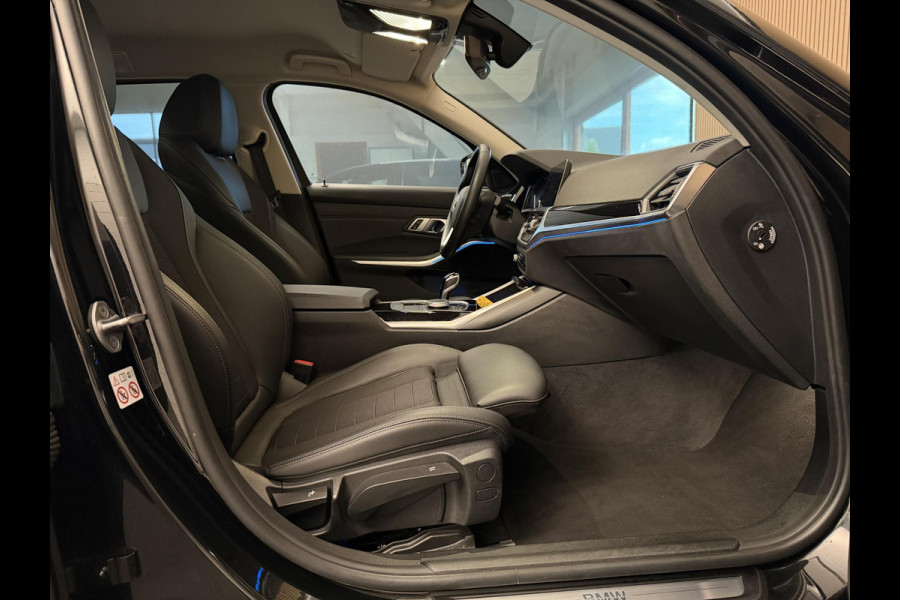 BMW 3 Serie Touring 330e xDrive Plugin-hybrid 292PK Aut. Sportline | Navi | Trekhaak | LED | PDC | Incl. garantie