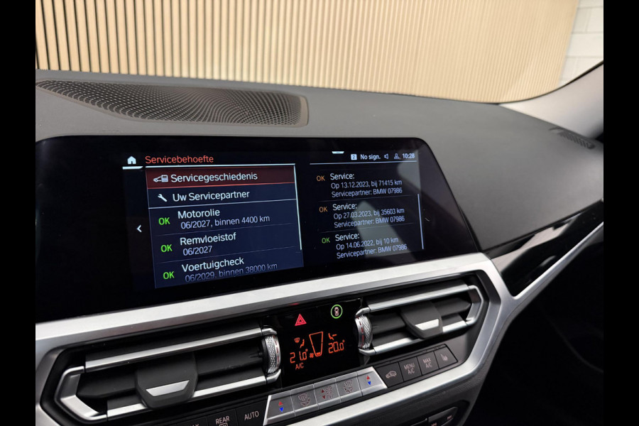 BMW 3 Serie Touring 330e xDrive Plugin-hybrid 292PK Aut. Sportline | Navi | Trekhaak | LED | PDC | Incl. garantie