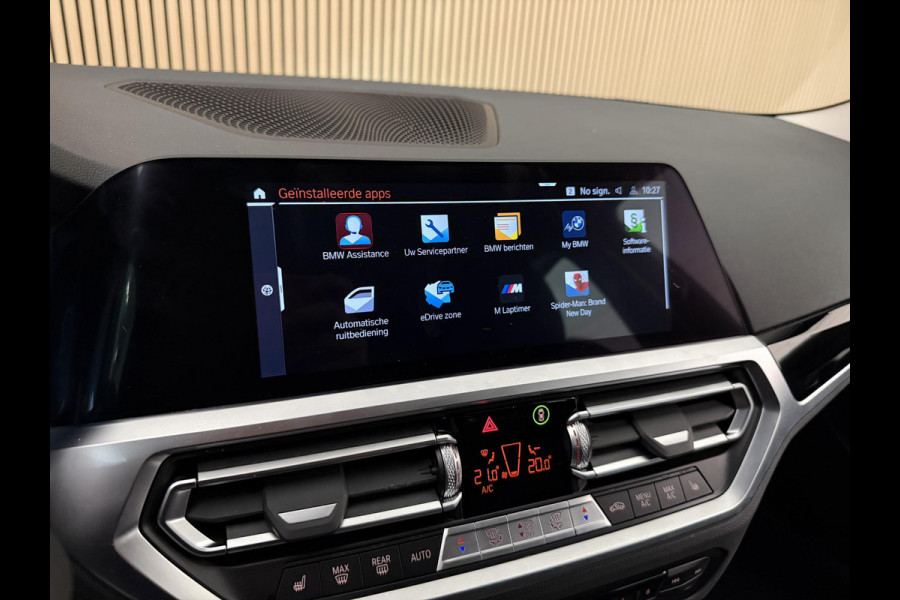 BMW 3 Serie Touring 330e xDrive Plugin-hybrid 292PK Aut. Sportline | Navi | Trekhaak | LED | PDC | Incl. garantie