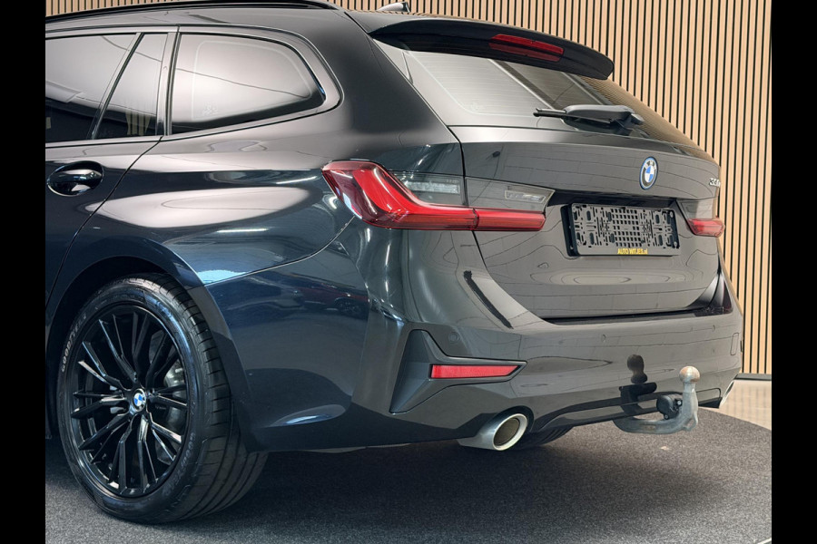 BMW 3 Serie Touring 330e xDrive Plugin-hybrid 292PK Aut. Sportline | Navi | Trekhaak | LED | PDC | Incl. garantie