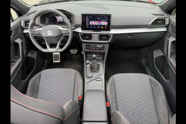 Seat Tarraco 1.4 TSI e-Hybrid PHEV FR Business Intense 20"/Panoramadak/Trekhaak/Camera/Keyless/Dodehoek/Elektrische klep/Stuur + stoelverwarming v+a