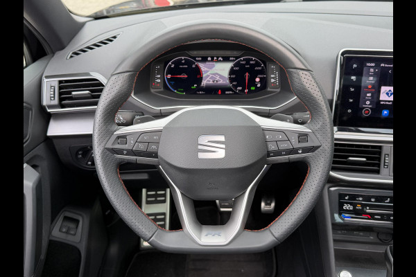 Seat Tarraco 1.4 TSI e-Hybrid PHEV FR Business Intense 20"/Panoramadak/Trekhaak/Camera/Keyless/Dodehoek/Elektrische klep/Stuur + stoelverwarming v+a