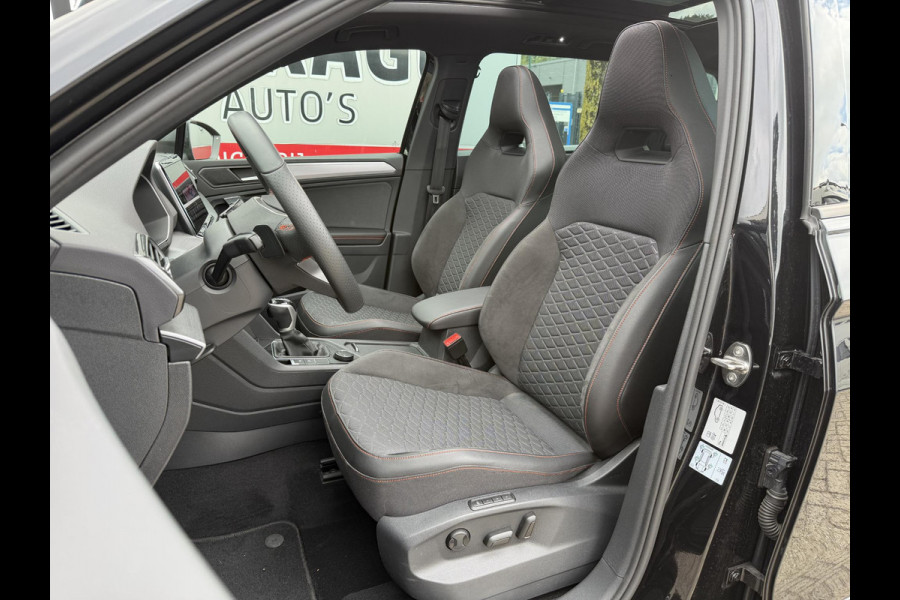 Seat Tarraco 1.4 TSI e-Hybrid PHEV FR Business Intense 20"/Panoramadak/Trekhaak/Camera/Keyless/Dodehoek/Elektrische klep/Stuur + stoelverwarming v+a